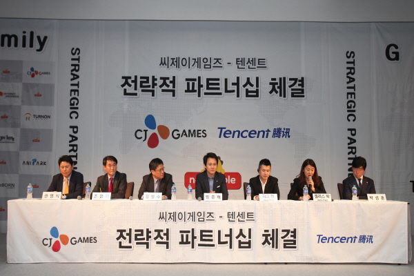 CJ넷마블(가칭) 등장, 글로벌 공룡 향해 약진 선언