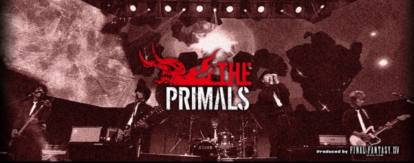 국내 팬들의 많은 관심과 환호를 받은 The primals(출처= The primals 공식 홈페이지)