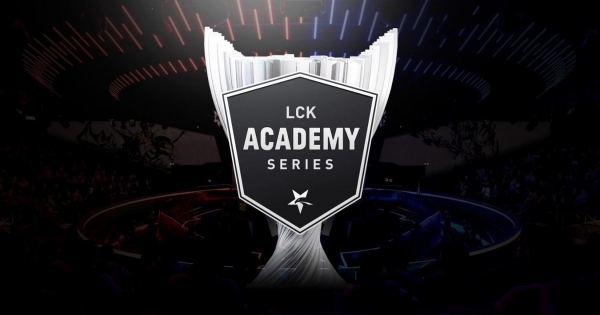 한국e스포츠협회와 라이엇 게임즈는 아카데미 연습생을 위한 ‘LCK 아카데미 시리즈’를 시범 운영 중이다
