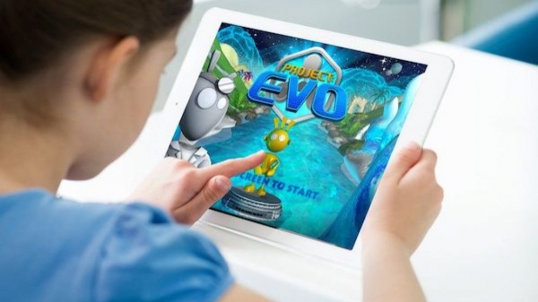 인데버RX는 미 FDA승인을 받은 게임으로 디지털치료제 효과를 입증받았다