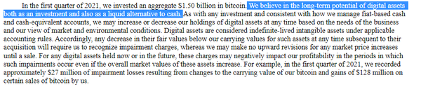 테슬라가 실적 보고서를 통해 디지털 자산에 대한 기조를 분명히 나타냈다(사진=미국 증권거래위원회)