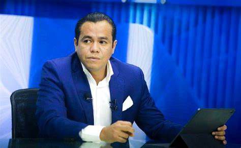 알레한드로 젤라야 엘살바도르 재무부 장관(사진=arpas.org.sv)