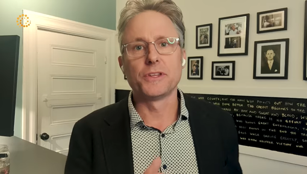 피터 월 아르고블록체인 최고경영자(사진=유튜브/ 아르고블록체인)