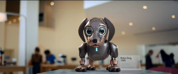  ‘로보독’(사진=기아)