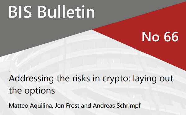국제결제은행은 보고서를 통해 중앙은행 디지털화폐의 중요성을 강조했다(사진=국제결제은행)