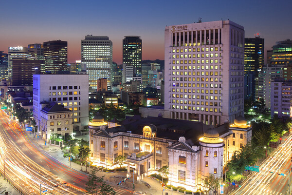 한국은행(사진=FLICKR)