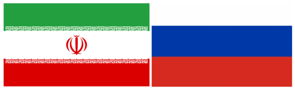 이란(좌)과 러시아