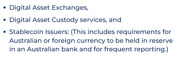 ‘디지털자산 시장 규제 법안 2022’은 가상화폐 거래소와 수탁업체 및 스테이블코인에 대한 관리 감독 내용을 담고있다(사진=앤드류 브래그 상원의원)