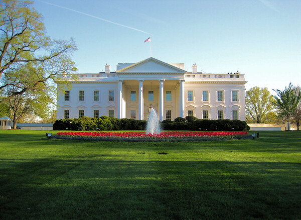 백악관(사진=FLICKR)