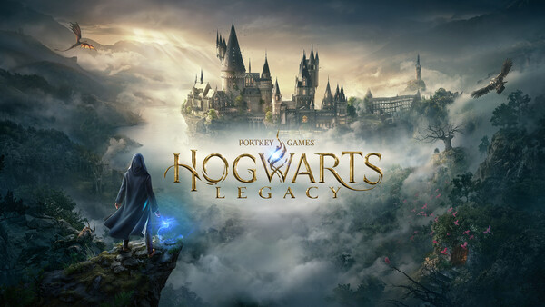 ▲ 'Hogwarts Legacy'