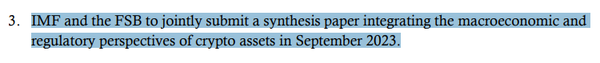 금융안정위원회는 오는 9월 가상화폐와 거시 경제의 연관성과 규제 내용을 다룬 보고서를 국제통화기금과 공동으로 발행할 계획이다(사진=주요 20개국 재무장관·중앙은행 총재 회의)
