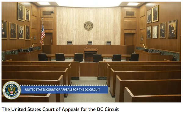 증권거래위원회와 그레이스케일의 법정 심문 녹취는 미국 콜롬비아 특별지구 연방항소법원 유튜브 채널을 통해 확인 가능하다(사진=유튜브/ United States Court of Appeals for the DC Circuit)