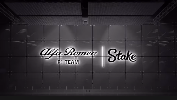 알파로메오 포뮬러원팀 스테이크(Alfa Romeo F-1 Team Stake)(사진=유튜브/ 알파로메오)