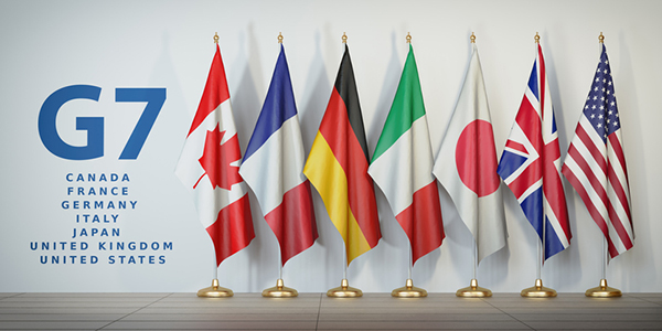 주요7개국 회원국(사진=istockphoto)