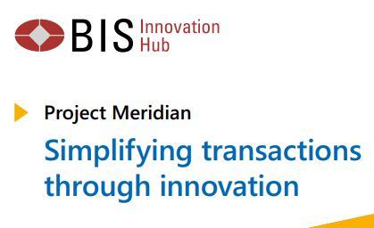국제결제은행이 영란은행과 블록체인 기반 실시간총액결제(RTGS) 시스템 시제품 실험인 ‘프로젝트 메리디안’ 실시했다(사진=국제결제은행)