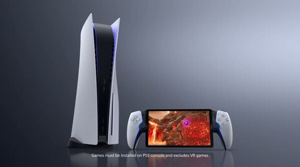 휴대형으로 즐기는 PS5, 신형 주변기기 ‘프로젝트 Q’ 공개