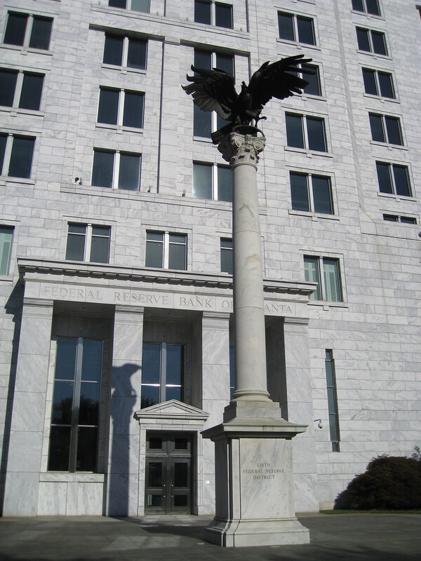 애틀란타 연방준비은행(사진=FLICKR)