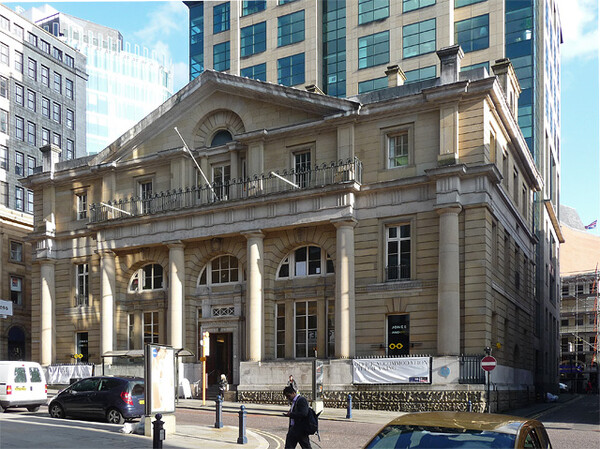 영란은행(사진=geographorguk)