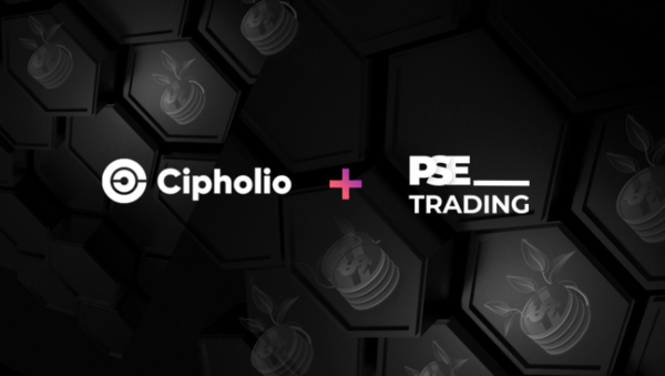 홍콩의 가상자산 전문 펀드인 PSE Trading이 사이폴리오 벤처스로부터 1000만달러 규모의 자금을 투자받았다(제공=PSE Trading).