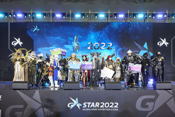 지스타 2022 전경 (출처=지스타 조직위)
