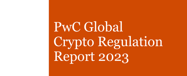 프라이스워터하우스쿠퍼스의 2023년 글로벌 가상화폐 규제 리포트(사진=PWC)