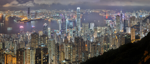 홍콩(사진=위키피디아)