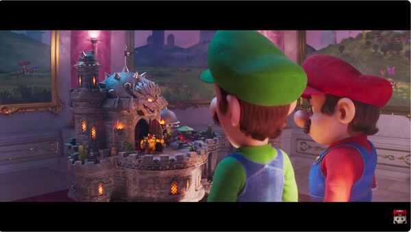 ▲사진 출처=닌텐도 슈퍼마리오 갤럭시 무비 다이렉트