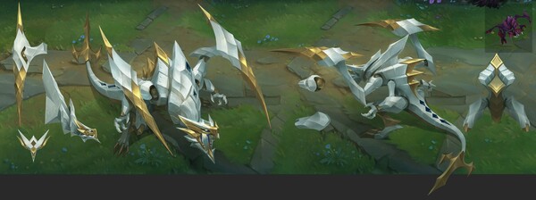 ▲신규 초가스 스킨(제공=라이엇 게임즈)