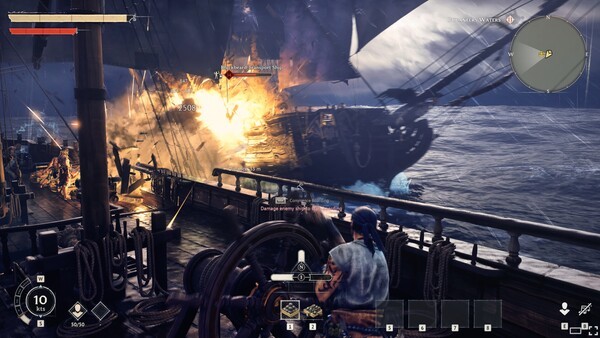 해적 시대의 낭만과 생존의 결합, 150만 위시리스트 기대작 '윈드로즈' ... - 뉴스 썸네일 이미지