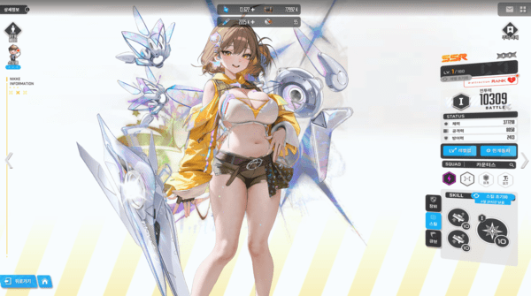 경향게임스 보도 이미지(아니스 관련)