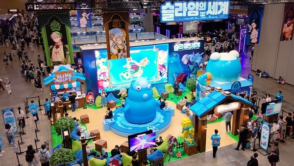 마피아42 개발사 팀42의 12년 만의 신작, 슬라임의 세계 플레이엑스포서... - 뉴스 썸네일 이미지