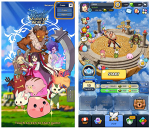 넥써쓰, 크로쓰 체인 버전 '라그나로크: 몬스터월드' 출시 ... 정액제 배... - 뉴스 썸네일 이미지