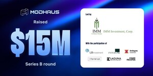 모드하우스, 210억 원 '시리즈 B' 투자 유치 - 뉴스 썸네일 이미지