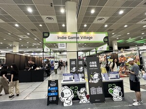 [현장] 서울팝콘에 세워진 게임 마을...인디게임 20개 부스 참여 - 뉴스 썸네일 이미지