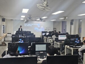 핏펀즈, 경기게임마이스터고서 자체 엔진 활용 게임 제작 대회 개최 - 뉴스 썸네일 이미지