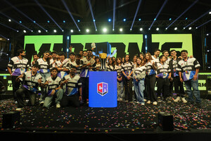 WCG 2025 내셔널 쇼다운 성료, 팀 롤즈 최종 우승 - 뉴스 썸네일 이미지